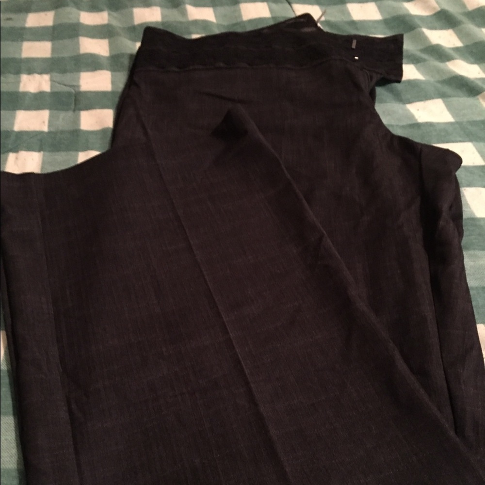 Maurice’s black dress pants